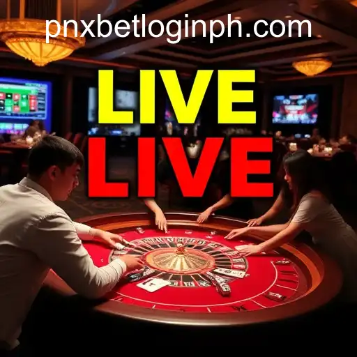 Exploring the Excitement of Live Casino with a Focus on PNXBet Login in the Philippines